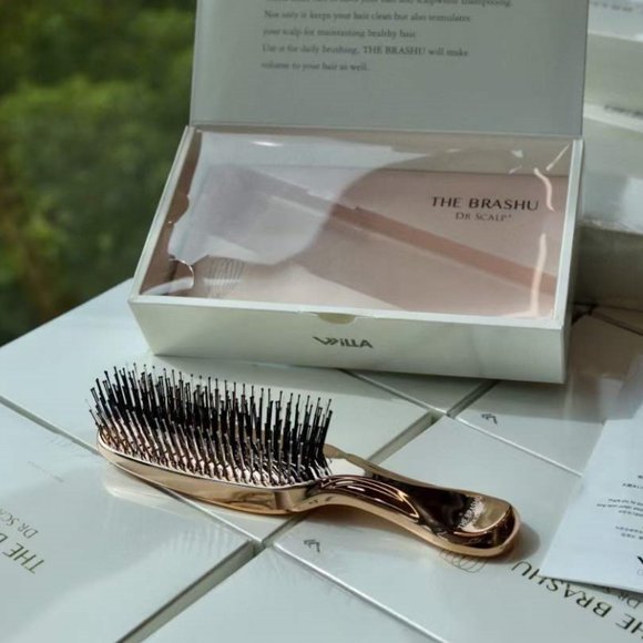 Dr. Arrivo The Zeus  Dr.Arrivo Comb Japanese Massage Comb main image 10